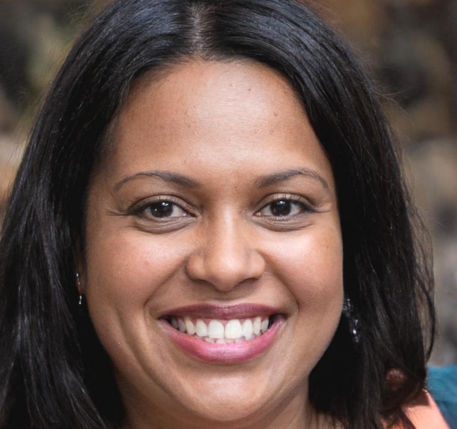 Retrato de Elena Rivas