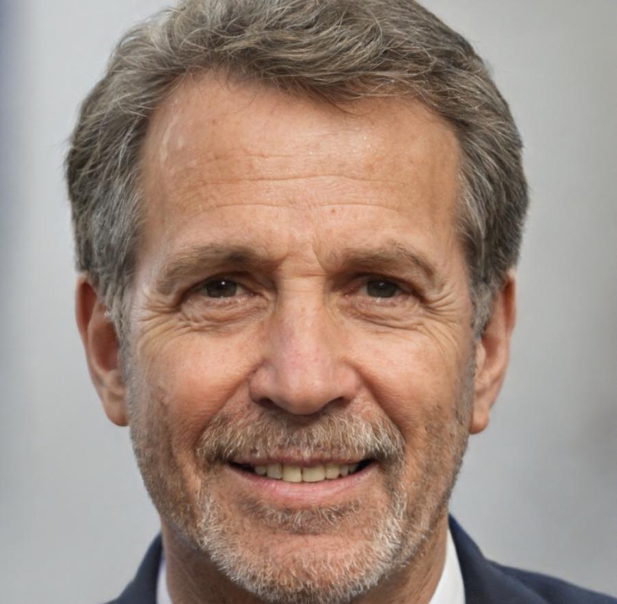 Retrato de Enric Ballester